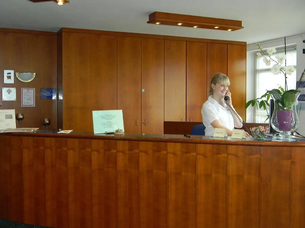 Hotel Stadt Norderstedt