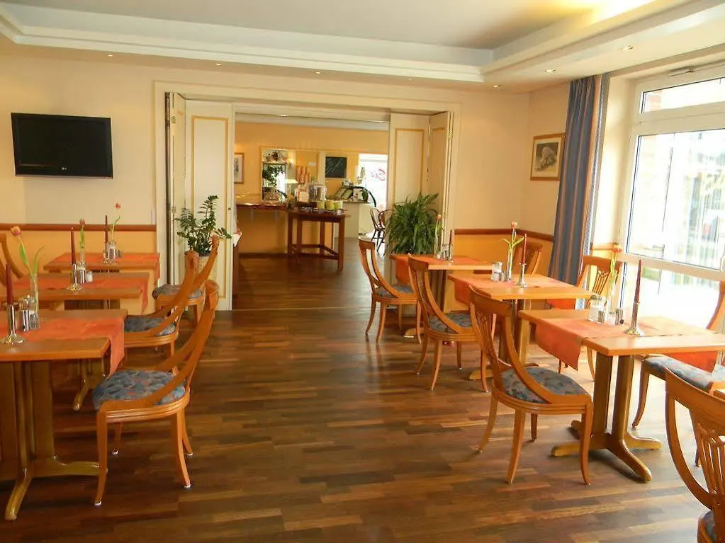 *** Pensión Hotel Stadt Norderstedt Alemania