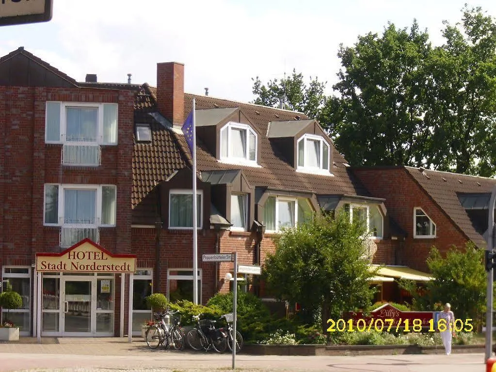 Hotel Stadt Norderstedt