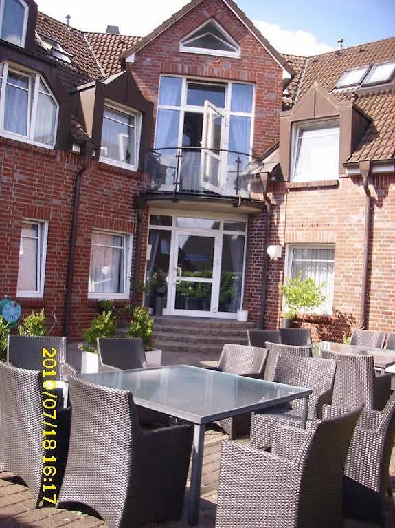 Hotel Stadt Norderstedt 3*,