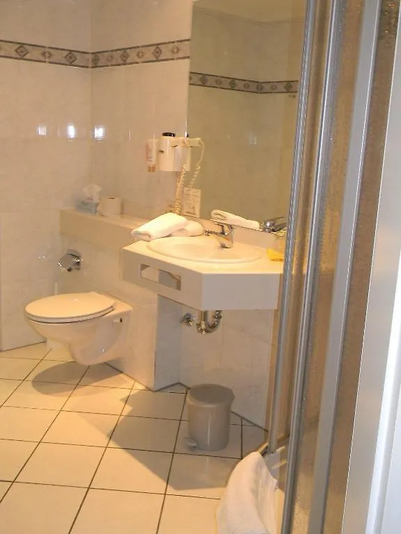 Pensjonat Hotel Stadt Norderstedt